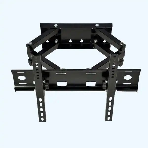 پایه دیواری تلویزیون تی وی آرم مدل 2BAZO مناسب برای تلویزیون های 43 تا 55 اینچ