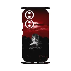 MAHOOT Simin Behbehani-FullSkin Cover Sticker for Honor 90
