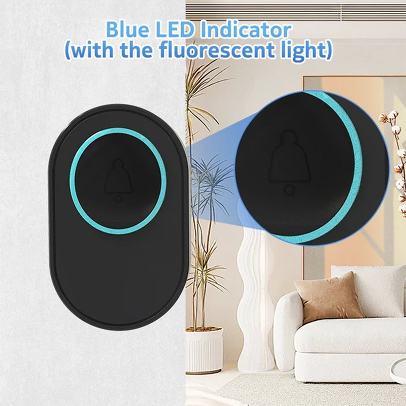 زنگ بی سیم تویا مدل PST_db2