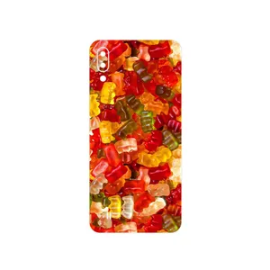 MAHOOT Gummi candy 1 Cover Sticker for Samsung Galaxy M10