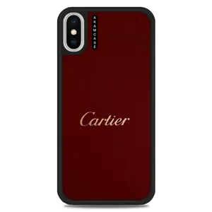 AKAM AMC-WAX-BRANDS-17 Cover For Apple iPhone X/Xs