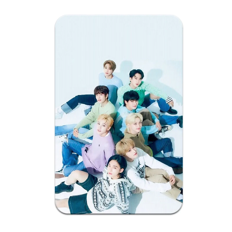 استیکر کارت پرمانه طرح straykids کد pm3d.2948