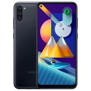 گوشی موبایل سامسونگ مدل  Galaxy M11 SM-M115F/DS دو سیم کارت ظرفیت 64 گیگابایت و رم 4 گیگابایت 