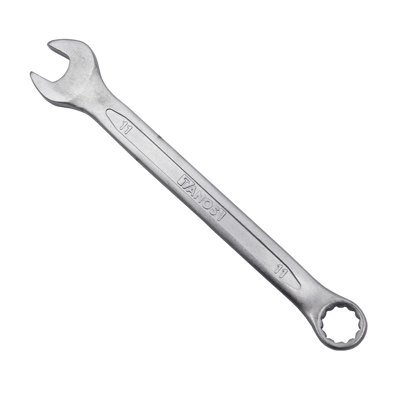  اچار یکسر تخت و یکسر رینگی تانوس مدل YP-011 سایز 11 میلیمتر 