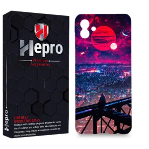 HEPRO MC Cover for SAMSUNG GALAXY A04E