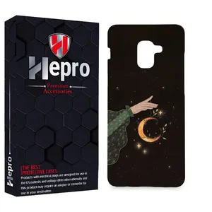 HEPRO MC Cover for SAMSUNG GALAXY A8 PLUS