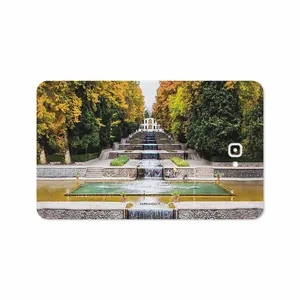MAHOOT SHAHZADEH-Garden Cover Sticker for Samsung Galaxy Tab A 10.1 2016 T580