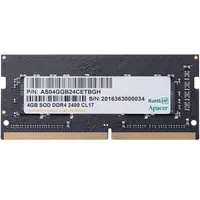 رم لپ&zwnj;تاپ DDR4 تک کاناله 2400 مگاهرتز CL17 اپیسر مدل SOD ظرفیت 4 گیگابایت