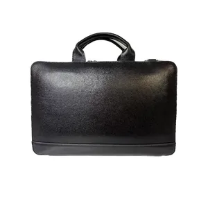 کیف دستی دست دوز مردانه مدل مارسی ساده