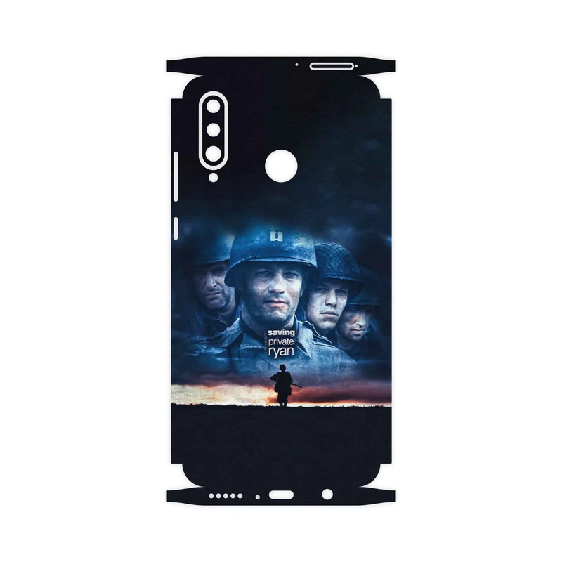 برچسب پوششی ماهوت مدل Saving Private Ryan-FullSkin مناسب برای گوشی موبایل هوآوی P30 Lite (48 MP Camera)