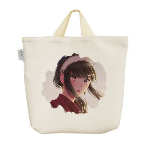 ساک خرید خندالو مدل یور فورجر انیمه اسپای ایکس فمیلی کد 1281