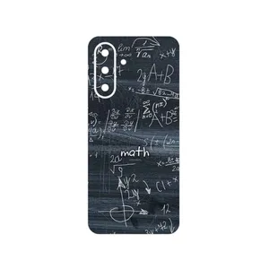 MAHOOT Mathematical Science Cover Sticker for Samsung Galaxy A26
