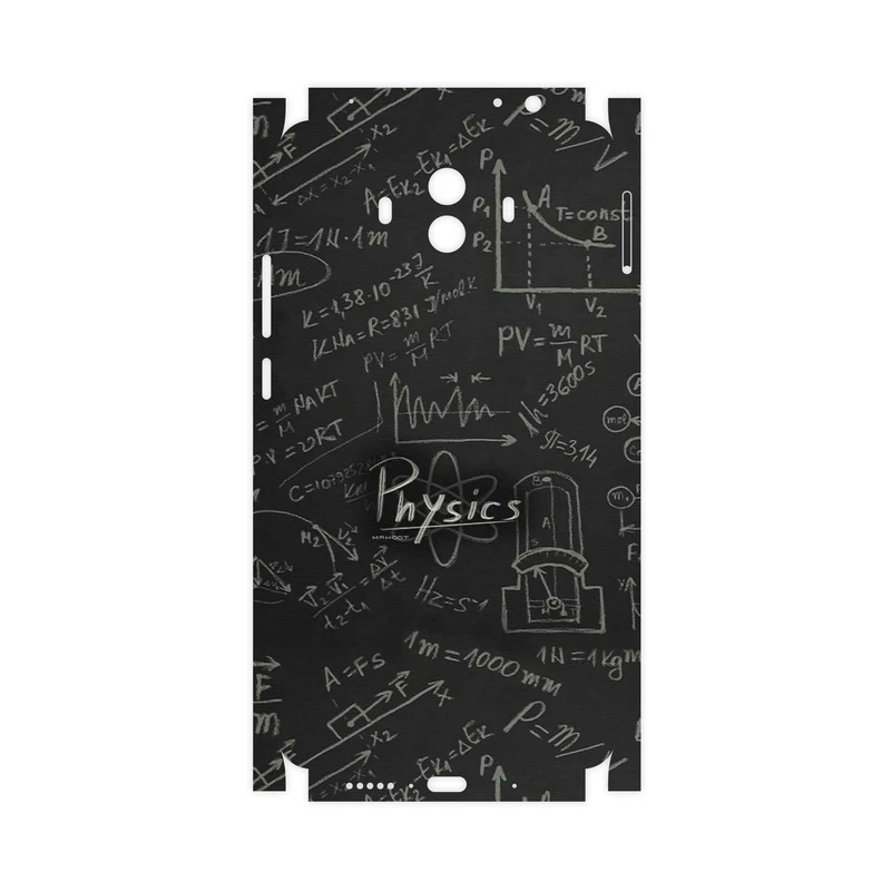 برچسب پوششی ماهوت مدل Physics Science-FullSkin مناسب برای گوشی موبایل هوآوی Mate 10