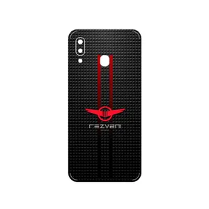 MAHOOT Rezvani Motors Cover Sticker for Samsung Galaxy A30