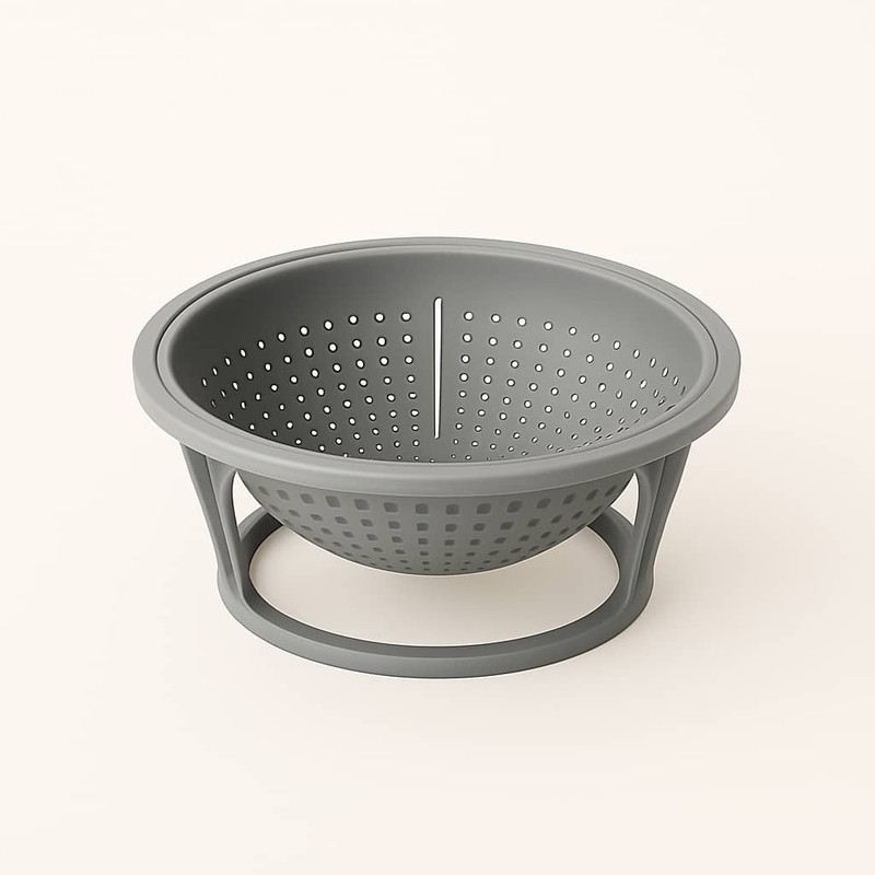 صافی سینک مدل سیلیکونی کد S22