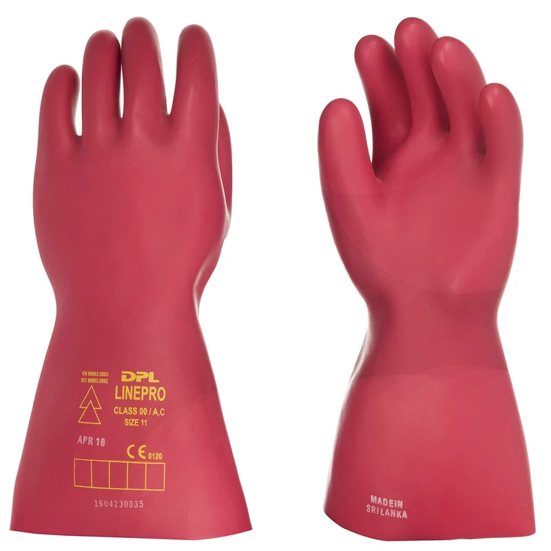 دستکش صنعتی مدل DPL Linepro Safety Gloves