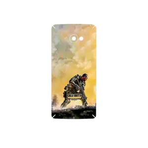 MAHOOT Call of Duty Warfare Game Series Cover Sticker for HTC Butterfly S