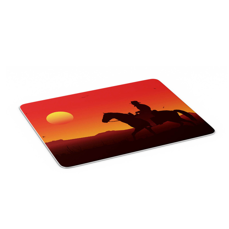ماوس پد طرح Red Dead کد 20300267