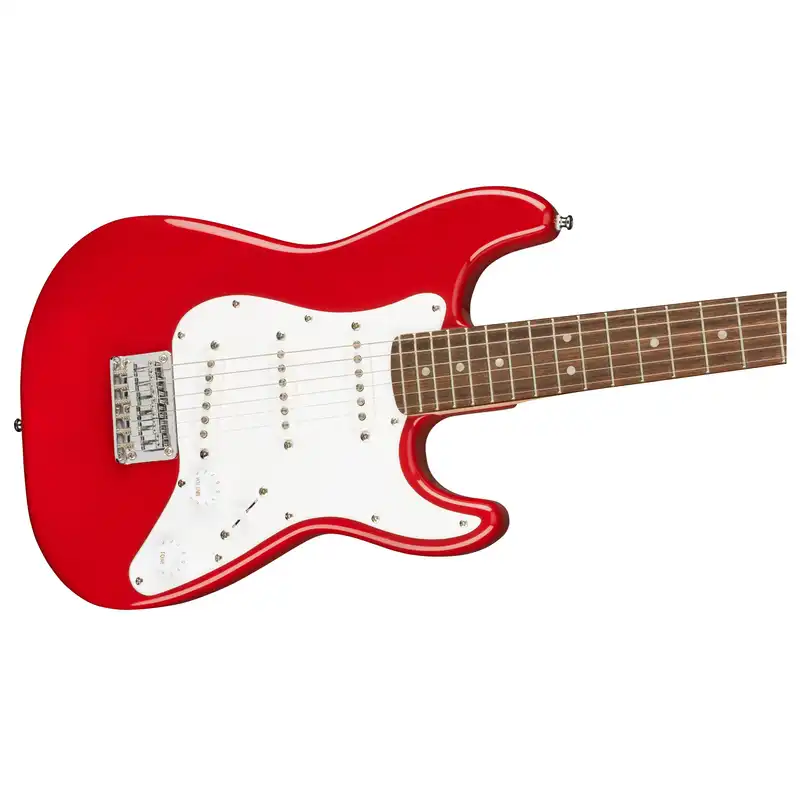 گیتار الکتریک فندر مدل Squier Mini Stratocaster Dakota Red 0370121554