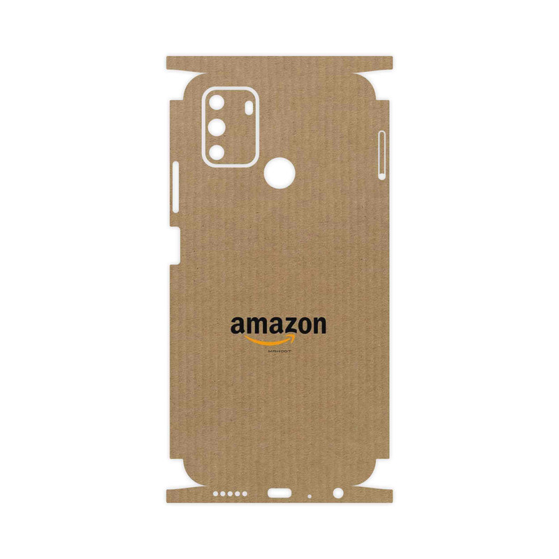 برچسب پوششی ماهوت مدل Amazon-FullSkin مناسب برای گوشی موبایل جی پلاس S10 2022