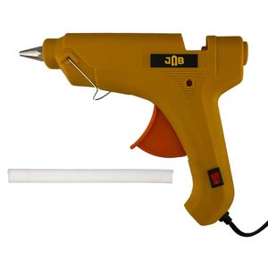 نقد و بررسی دستگاه چسب حرارتی جاب مدل JB-8900 YE به همراه چسب حرارتی توسط خریداران