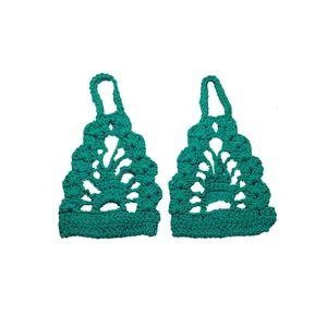 دستکش بافتنی زنانه مدل ta306