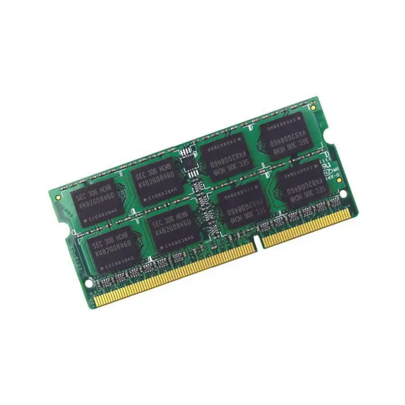 رم لپ تاپ DDR3 تک کاناله 1600 مگاهرتز CL11 سامسونگ مدل PC3L ظرفیت 8 گیگابایت