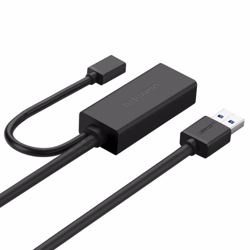 عکس شماره 5 : کابل افزایش طول usb 3.0 یوگرین مدل us175-20826 طول 5 متر