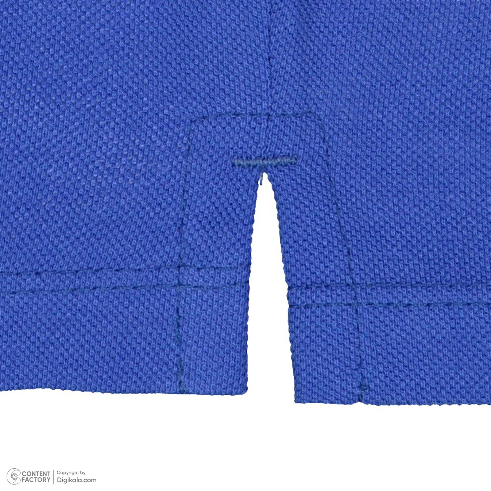 پولوشرت آستین کوتاه مردانه تریکو پاییزان مدل PB300 - - 36