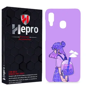 HEPRO MC Cover for SAMSUNG GALAXY M20
