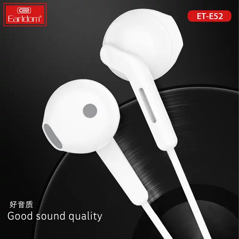 هندزفری ارلدام مدل ET-E52