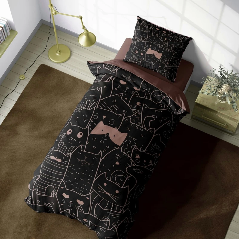 سرویس روتختی یک نفره 6 تکه کالای خواب آرنا مدل ۰۰۶۹۳