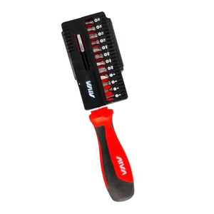 پیچ گوشتی آروا مدل RX1141 مجموعه 13 عددی