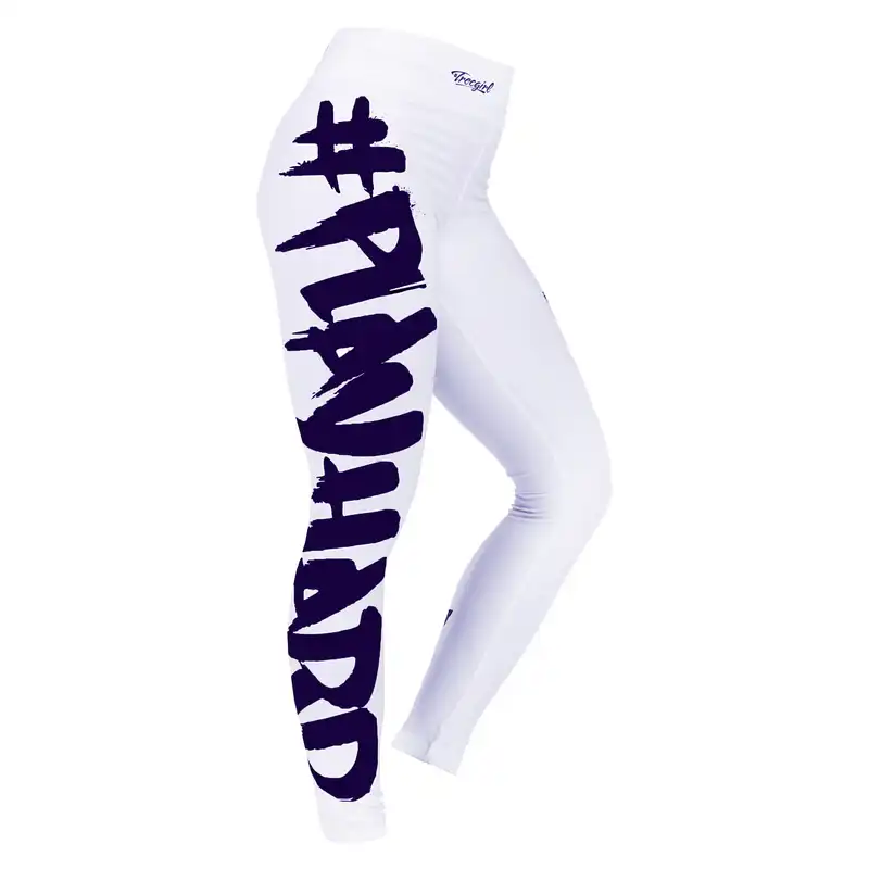 لگینگ ورزشی زنانه ترِک ویر مدل Play Hard