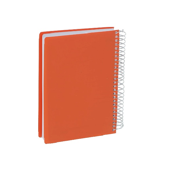 دفترچه یادداشت 90 برگ مدل ساده