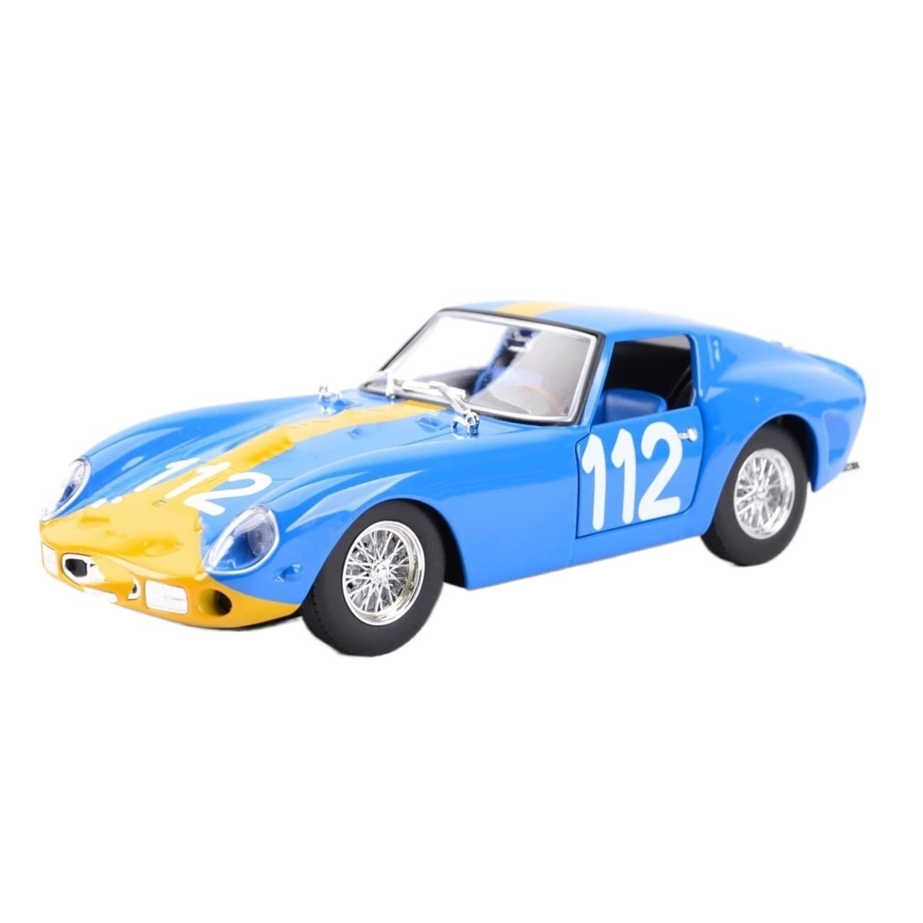 ماکت ماشین بوراگو مدل FERRARI Racing - 250 GTO