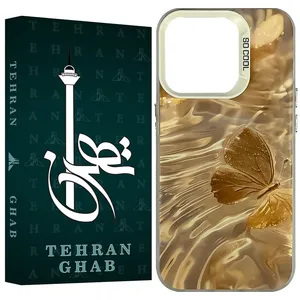 کاور تهران قاب مدل SOCZ مناسب برای گوشی موبایل اپل iPhone 14 Pro Max