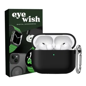 کاور آی ویش مدل Silic مناسب برای کیس اپل Airpod Pro 3