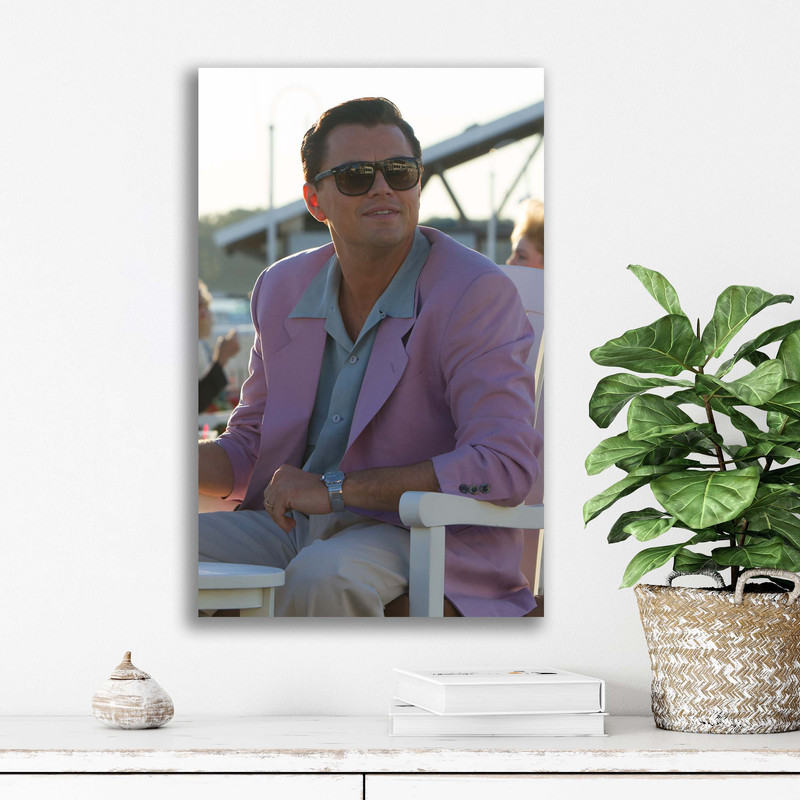 تابلو شاسی آتریسا مدل گرگ وال استریت Wolf of wallstreet