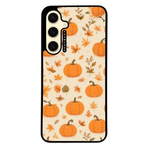 AKAM AMC-WSGS24FE-PUMPKIN-2 Cover For Samsung Galaxy S24 FE