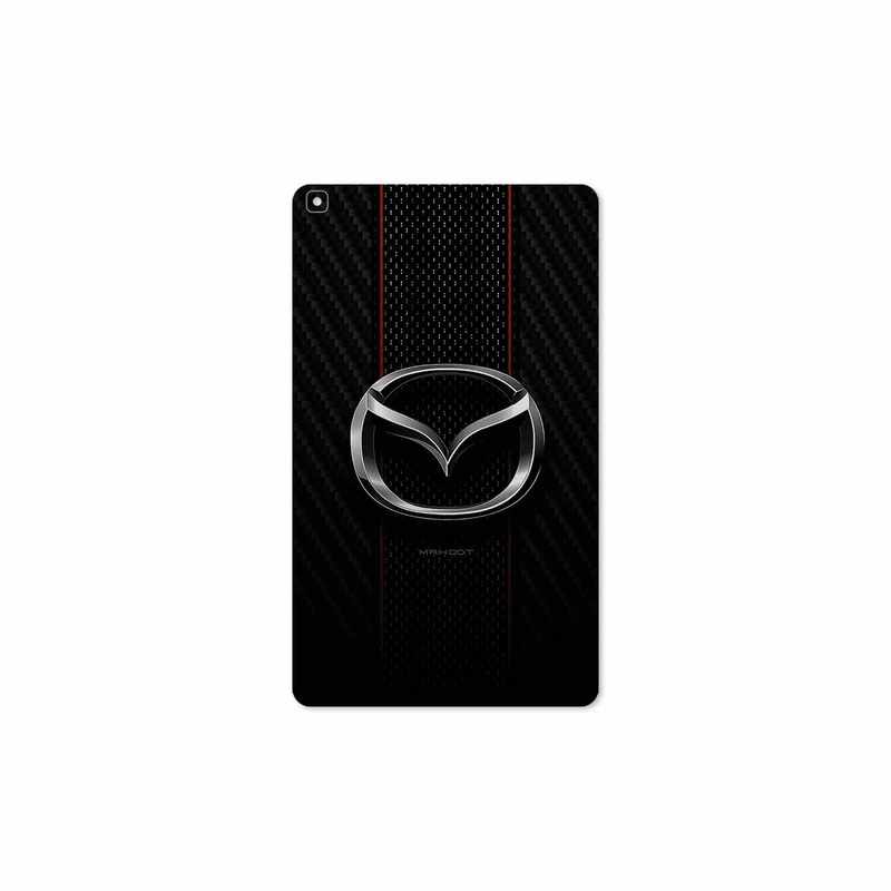 برچسب پوششی ماهوت مدل Mazda Motor مناسب برای تبلت سامسونگ Galaxy Tab A 8.0 2019 T290