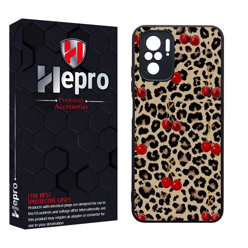 کاور هپرو طرح فانتزی مدل TPU مناسب برای گوشی موبایل شیائومی Redmi Note 10 / Redmi Note 10S