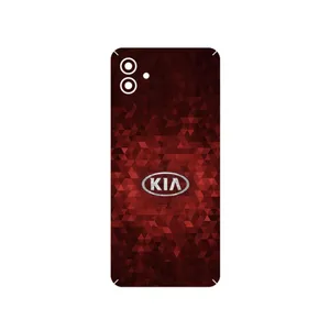 MAHOOT KIA_Logo Cover Sticker for Samsung Galaxy A04