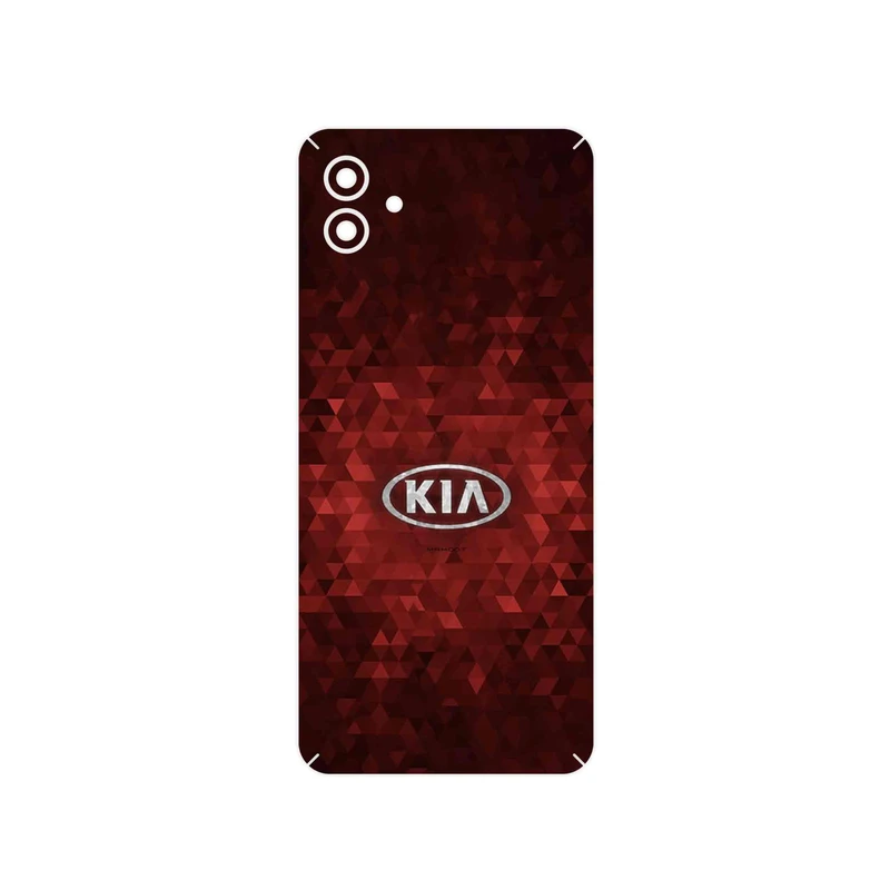 برچسب پوششی ماهوت مدل KIA_Logo مناسب برای گوشی موبایل سامسونگ Galaxy A04