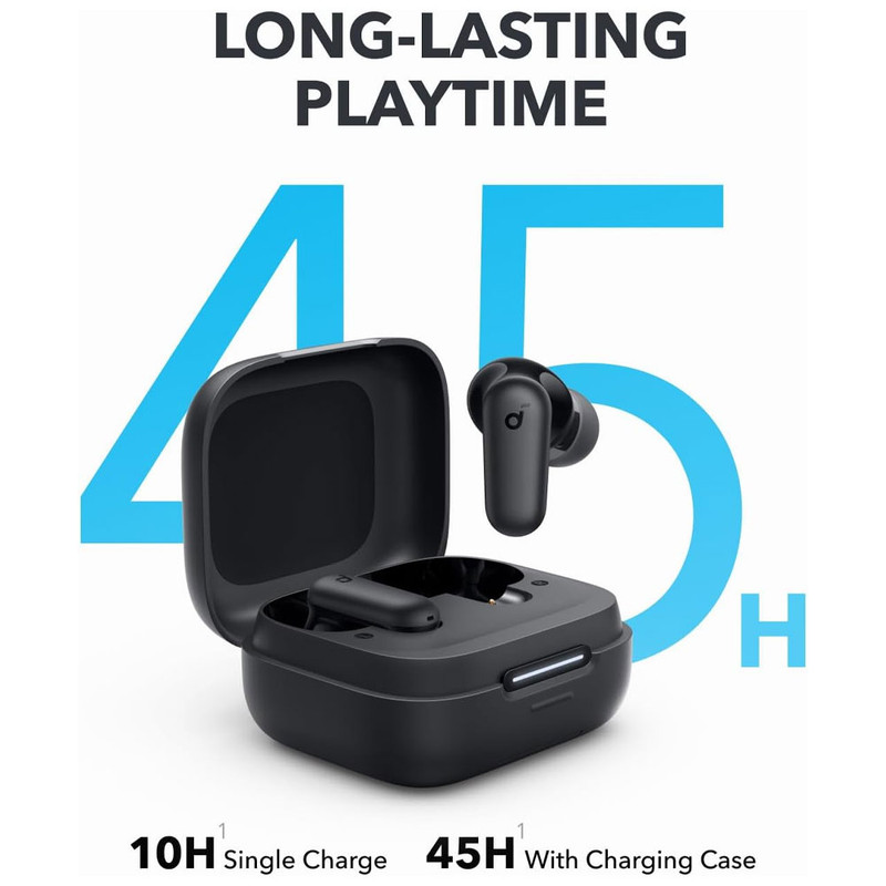 هدفون بلوتوثی انکر مدل Soundcore P30i