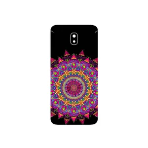 MAHOOT Mandala Design 5 Cover Sticker for Samsung Galaxy J7 Pro
