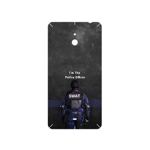 MAHOOT Police Officer Cover Sticker for Nokia Lumia 1320