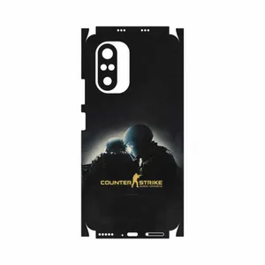 MAHOOT Counter-Strike-FullSkin Cover Sticker for Xiaomi Mi 11i