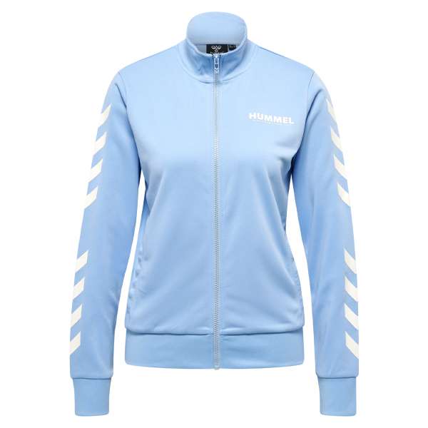 سویشرت ورزشی زنانه هامل مدل hmllegacy poly woman zip jacket
