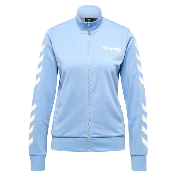 سویشرت ورزشی زنانه هامل مدل hmllegacy poly woman zip jacket